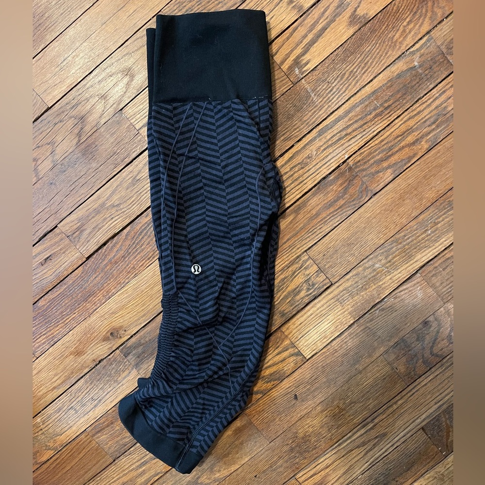 Lululemon Cropped leggings